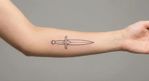Forearm Tattoos for Women: Fine Line, Floral, Minimal Ideas | InkPatterns